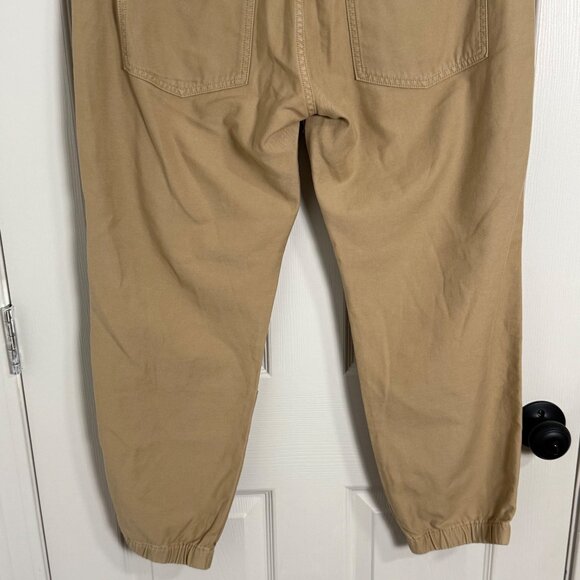 Citizens of Humanity Agni Pants Womens 31 Tan Utility Mid Rise Trouser Cocolette - Picture 11 of 16